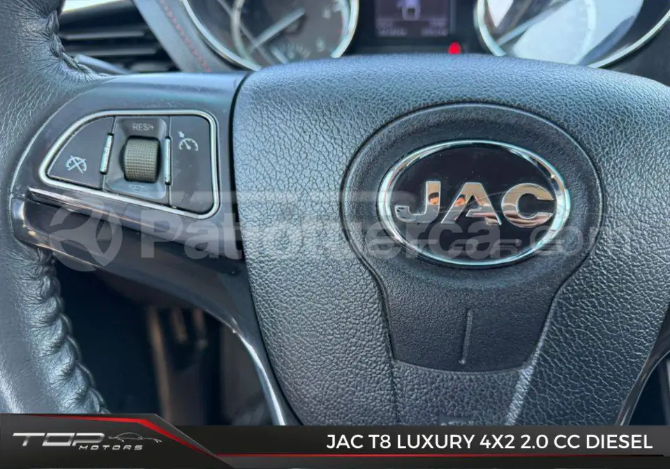 Foto 9 de JAC T8 LUXURY