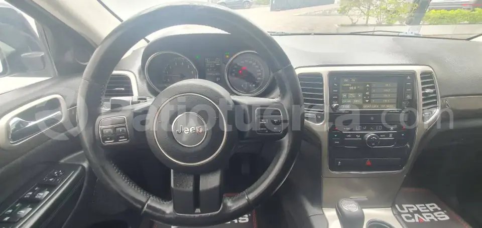 Foto 8 de Jeep Grand Cherokee Laredo