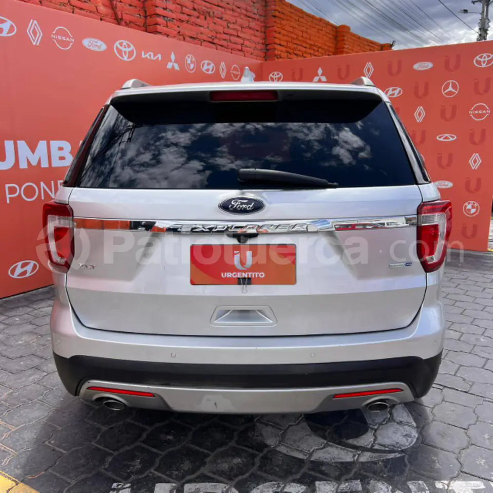 Foto 4 de Ford Explorer XLT