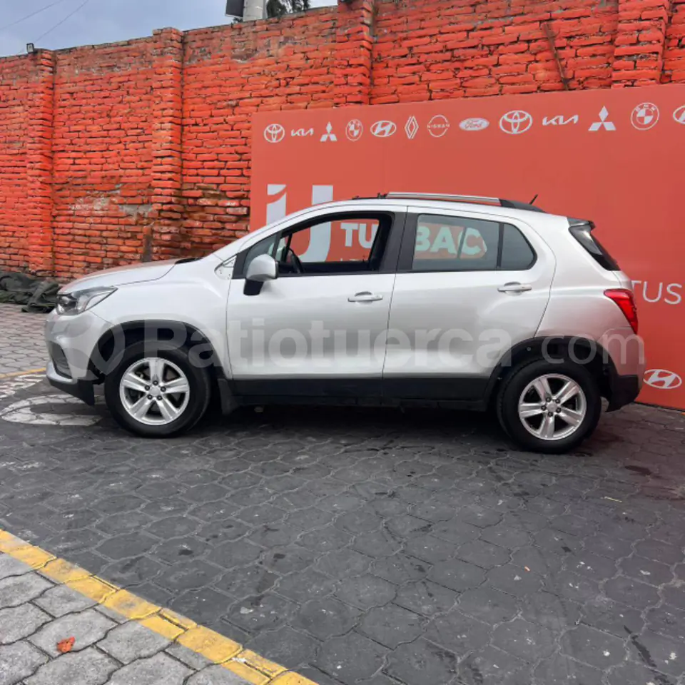 Foto 4 de Chevrolet Tracker