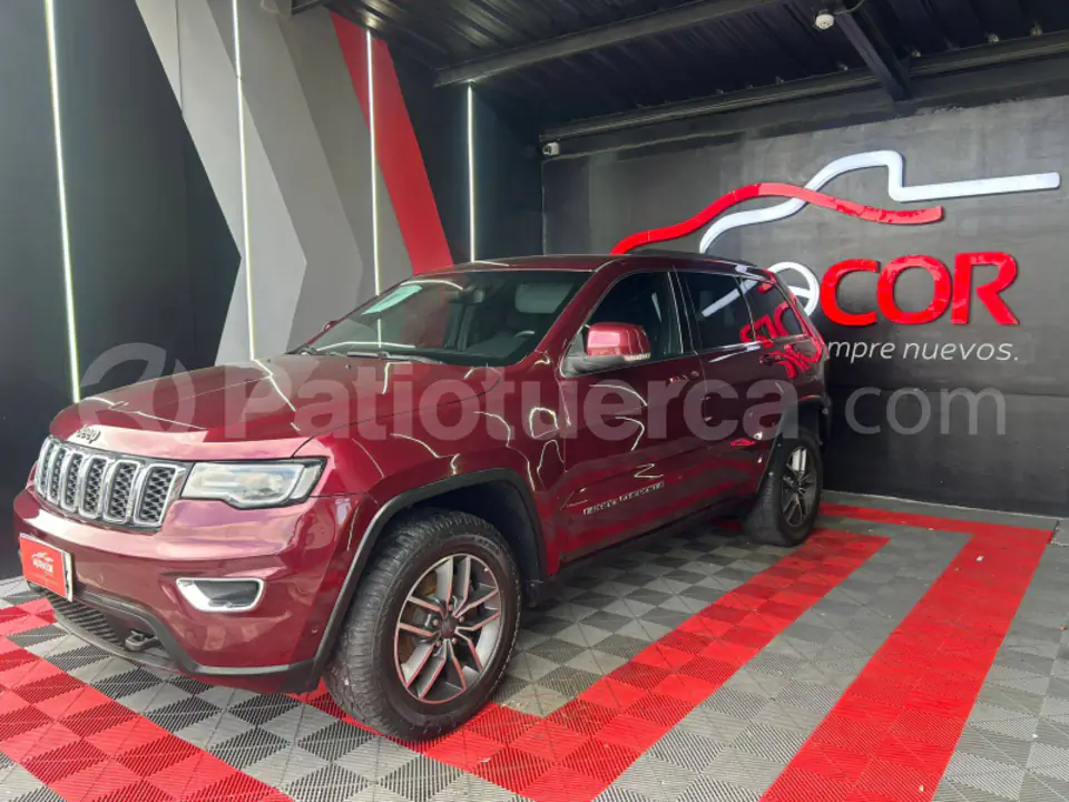 Foto 1 de Jeep Cherokee