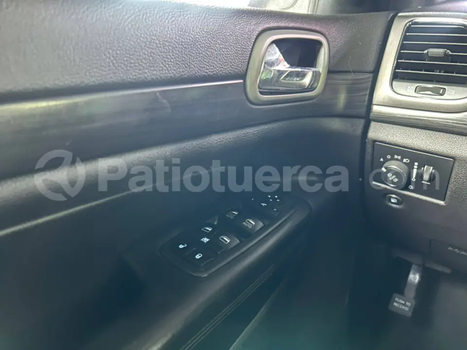 Foto 14 de Jeep Cherokee