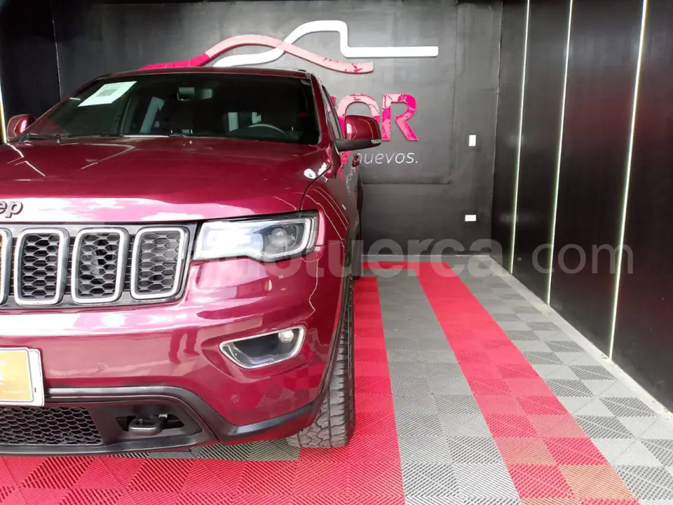 Foto 4 de Jeep Cherokee