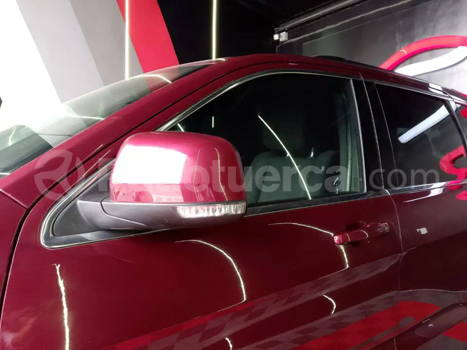 Foto 12 de Jeep Cherokee