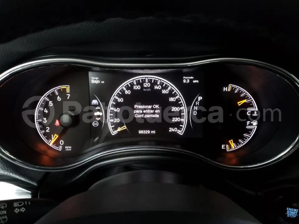 Foto 14 de Jeep Cherokee