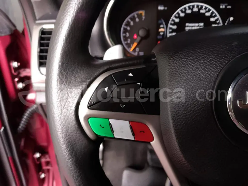 Foto 16 de Jeep Cherokee