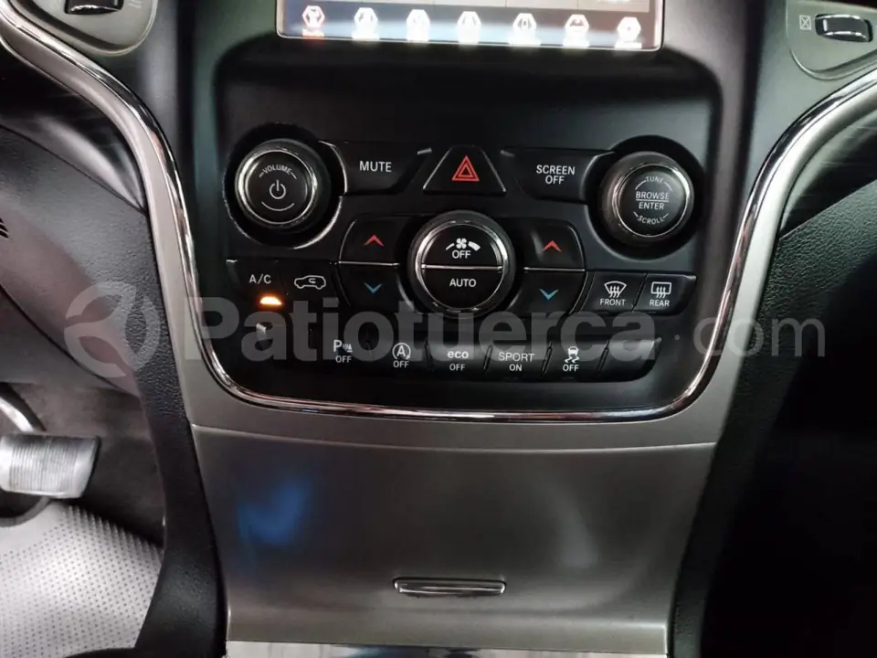 Foto 18 de Jeep Cherokee