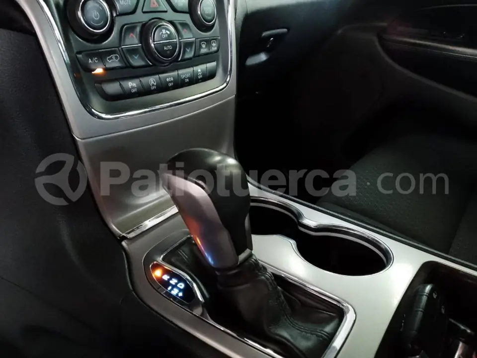 Foto 19 de Jeep Cherokee