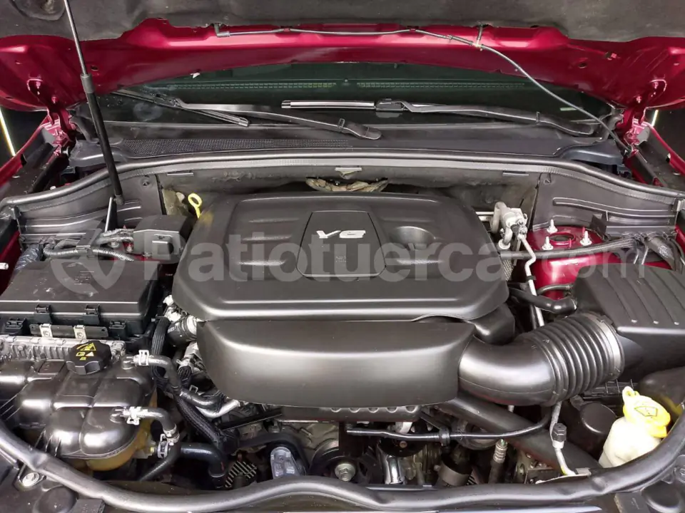 Foto 27 de Jeep Cherokee