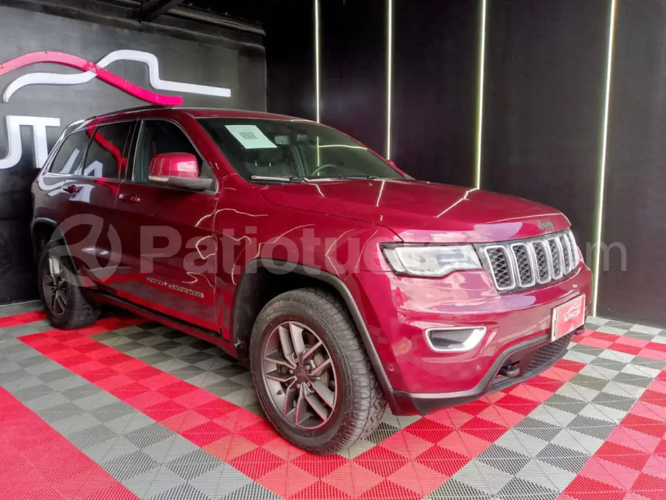 Foto 5 de Jeep Cherokee Laredo