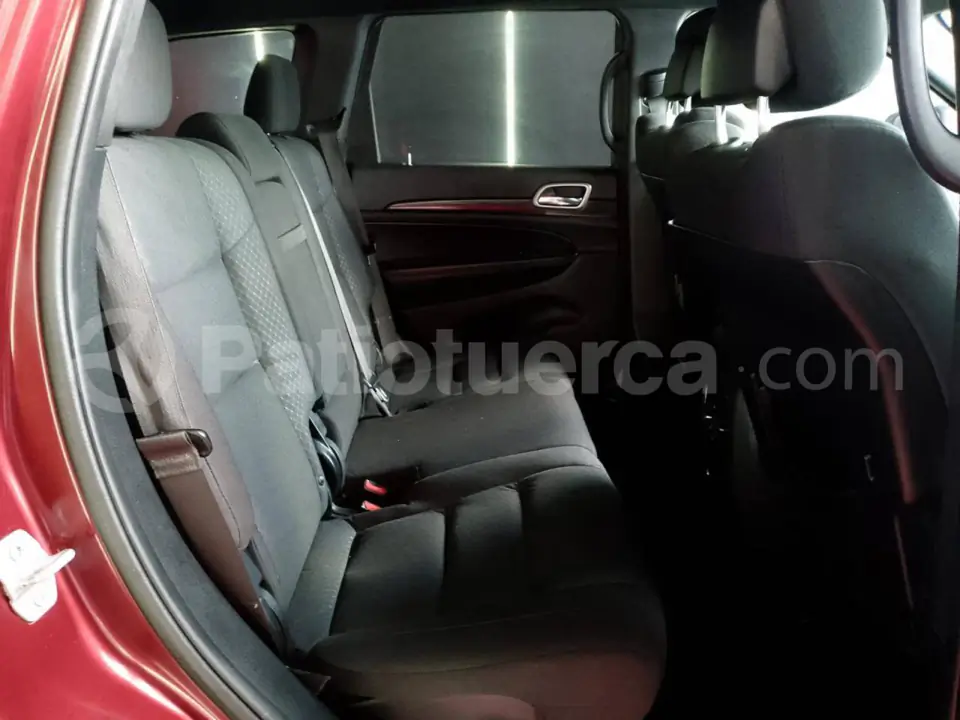 Foto 7 de Jeep Cherokee Laredo