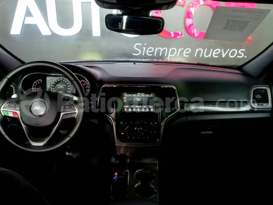 Foto 20 de Jeep Cherokee Laredo