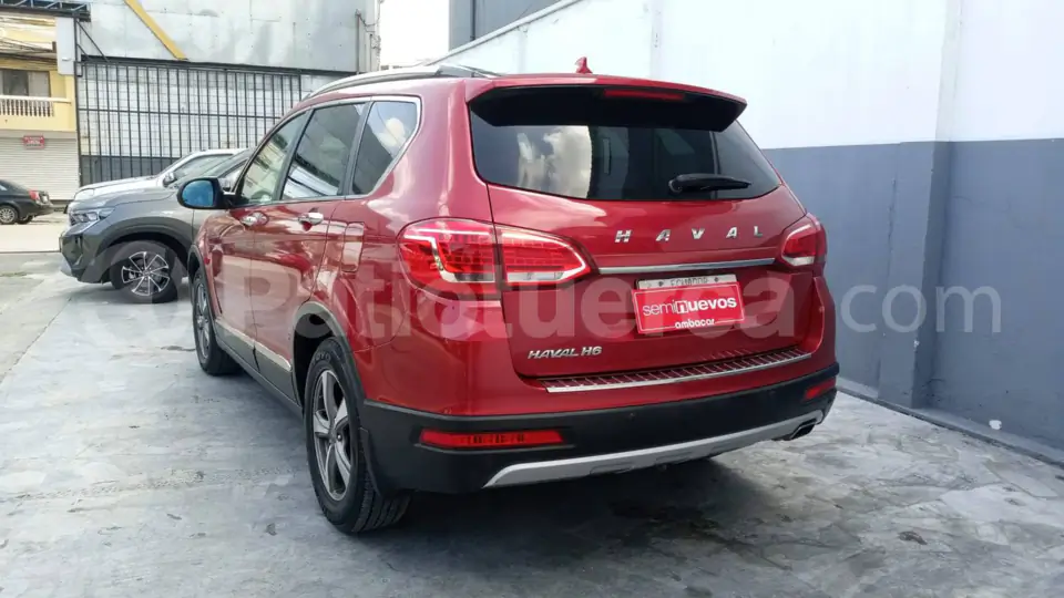 Foto 6 de Haval H6