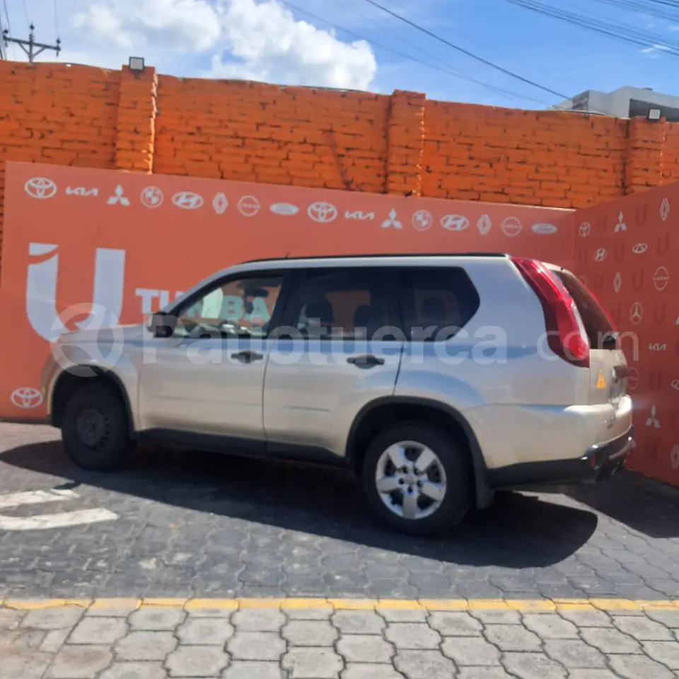 Foto 3 de Nissan xtrail  Advance