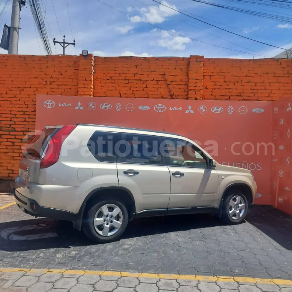 Foto 4 de Nissan xtrail  Advance