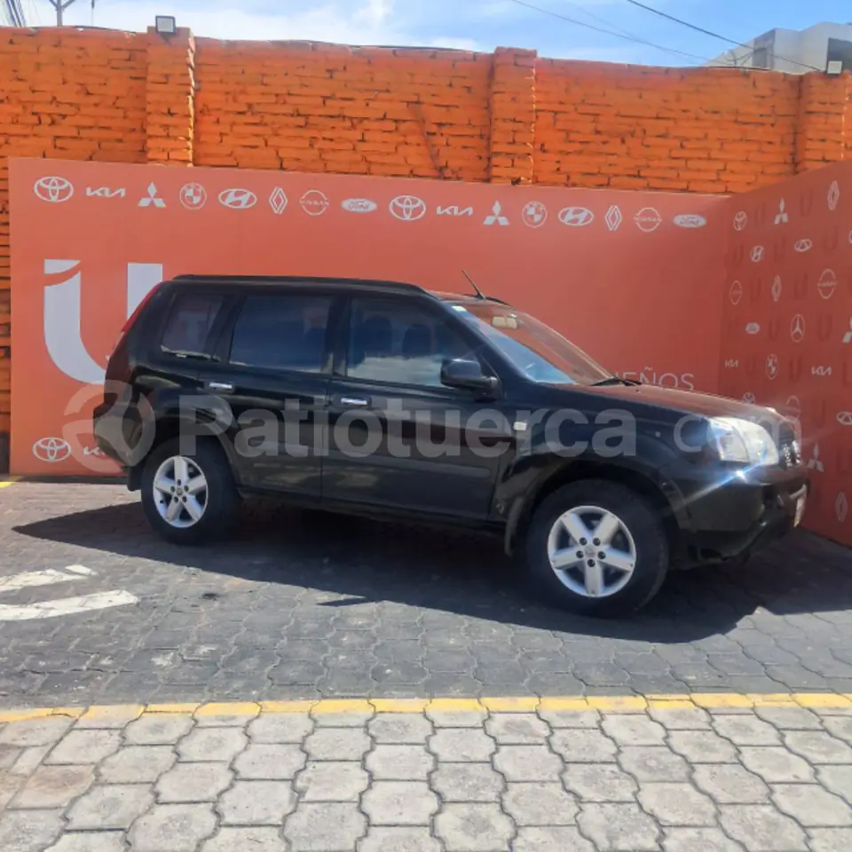 Foto 5 de Nissan xtrail  Advance