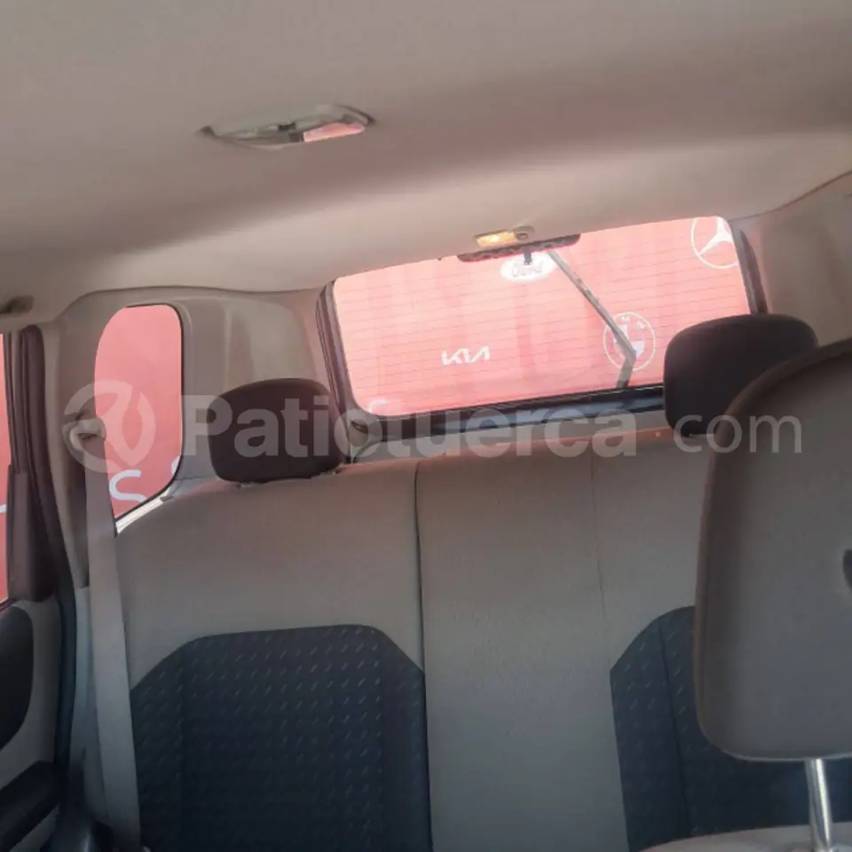 Foto 8 de Nissan xtrail  Advance