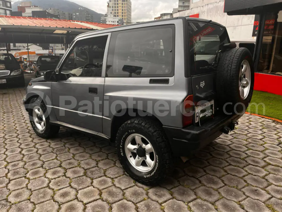 Foto 6 de Chevrolet Vitara 3P