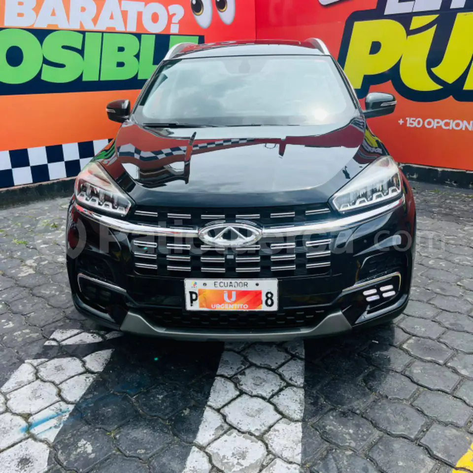 Foto 1 de Chery TIGGO 8 LUXURY