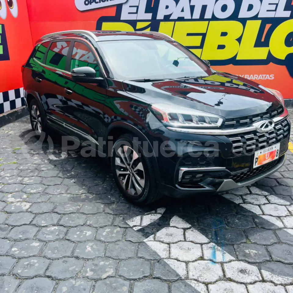 Foto 2 de Chery TIGGO 8 LUXURY