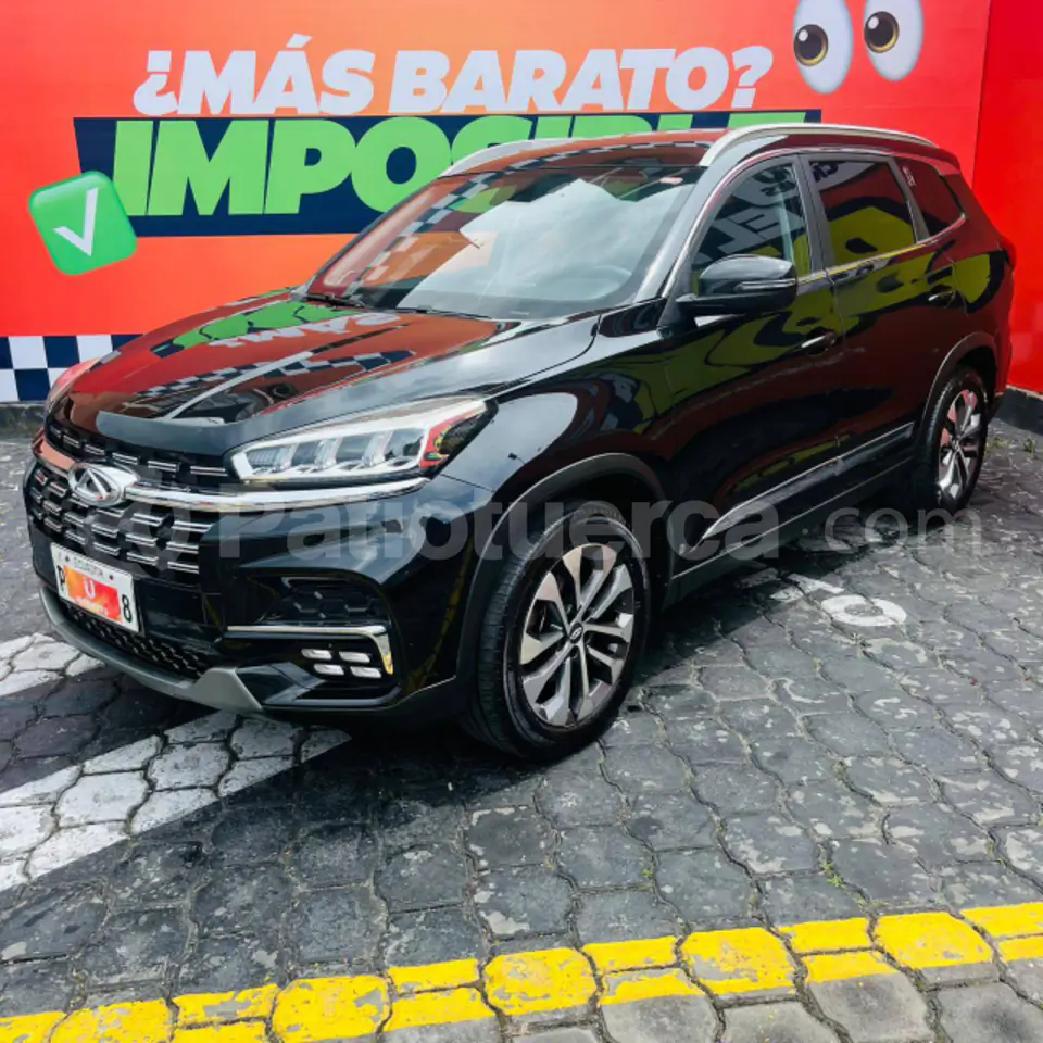 Foto 3 de Chery TIGGO 8 LUXURY