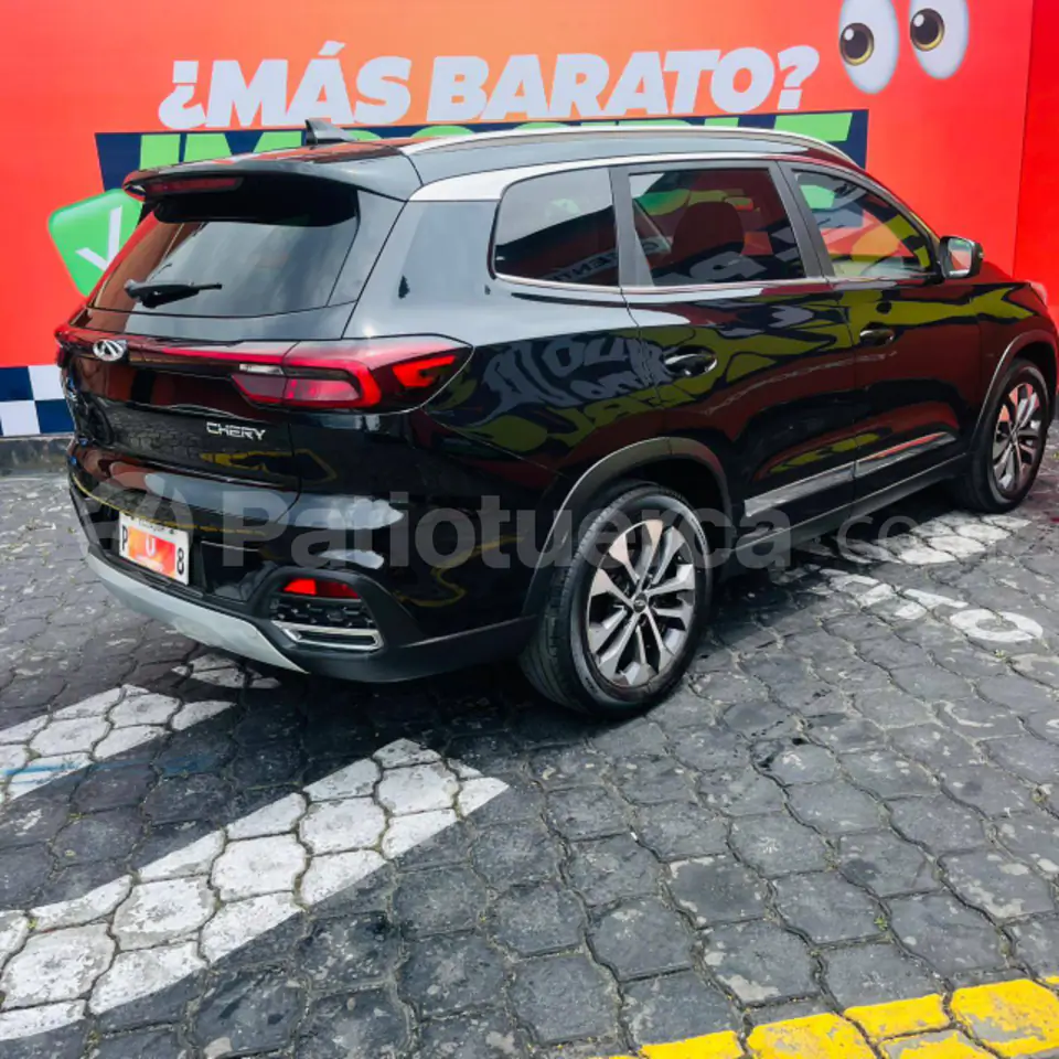 Foto 4 de Chery TIGGO 8 LUXURY