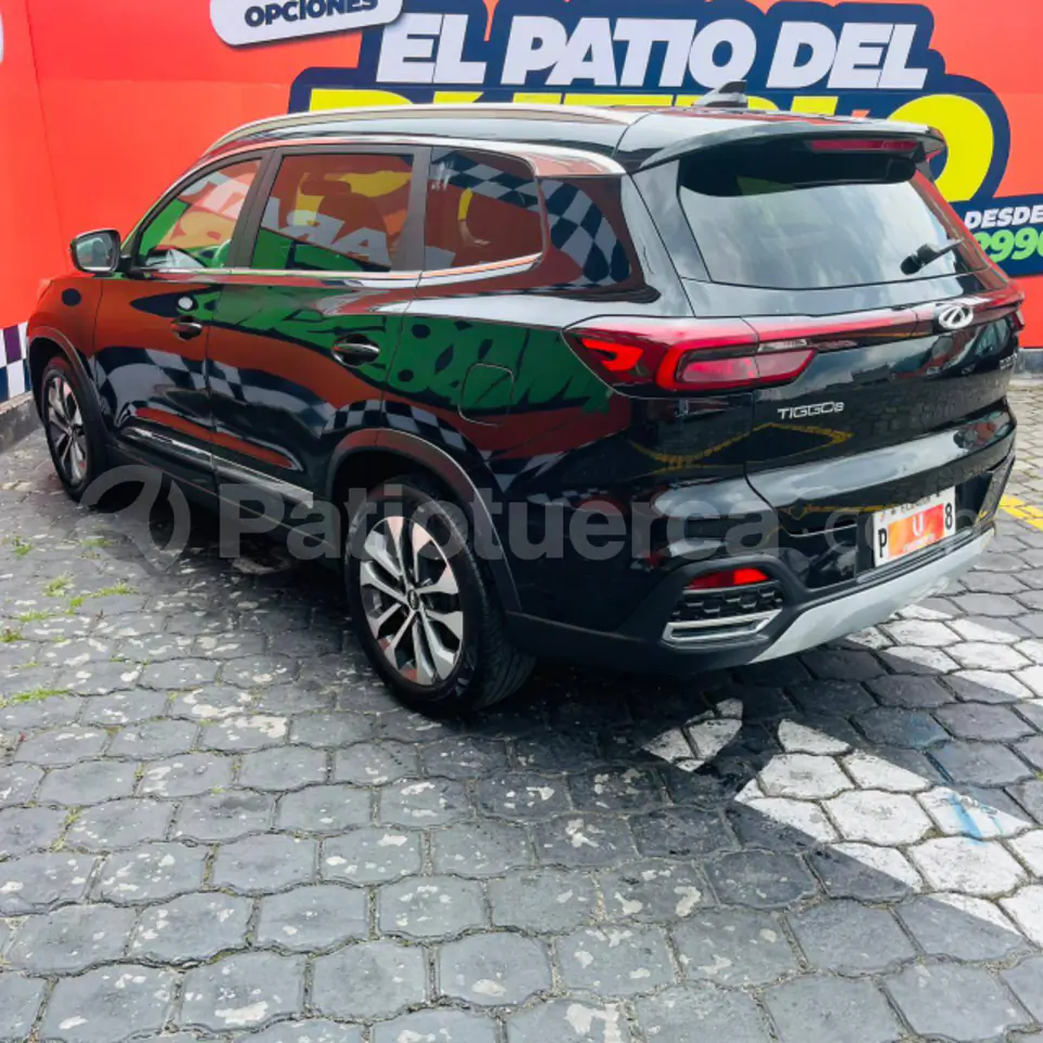 Foto 5 de Chery TIGGO 8 LUXURY
