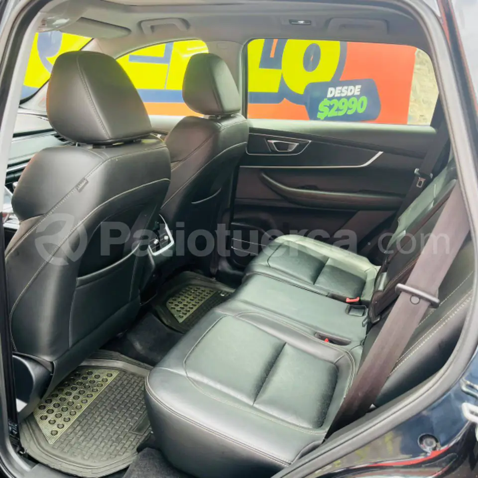 Foto 6 de Chery TIGGO 8 LUXURY