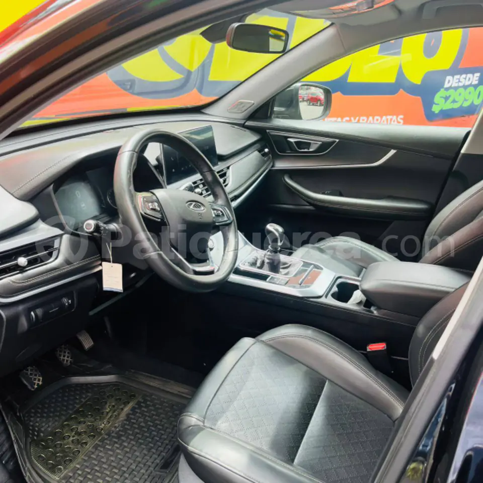 Foto 7 de Chery TIGGO 8 LUXURY