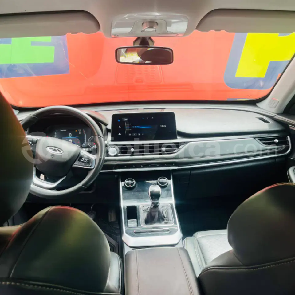 Foto 8 de Chery TIGGO 8 LUXURY