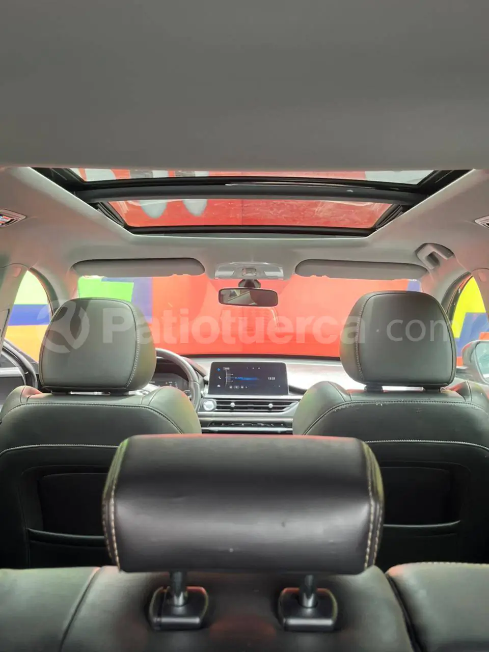 Foto 10 de Chery TIGGO 8 LUXURY