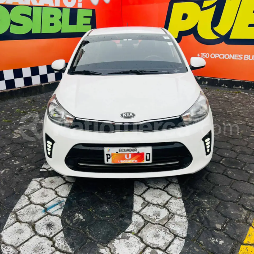 Foto 1 de Kia Soluto LX