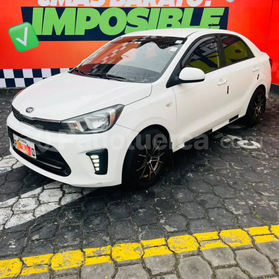 Foto 2 de Kia Soluto LX