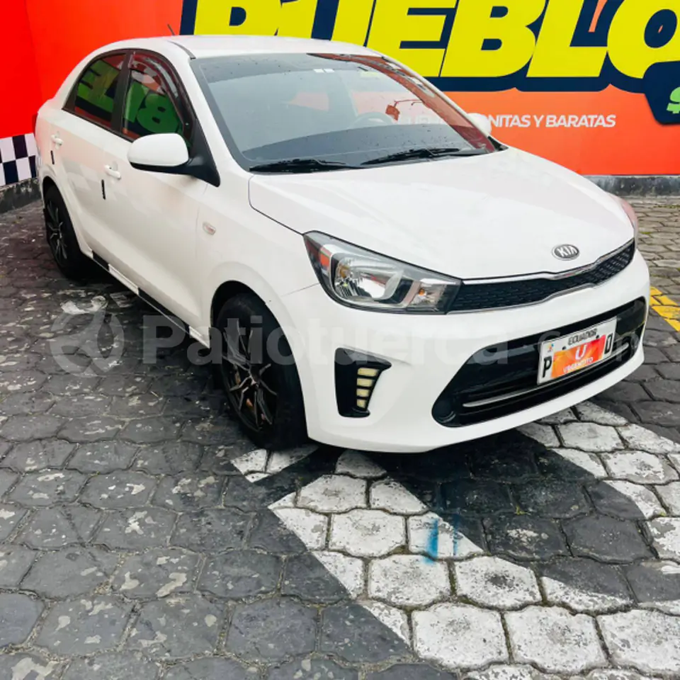 Foto 3 de Kia Soluto LX