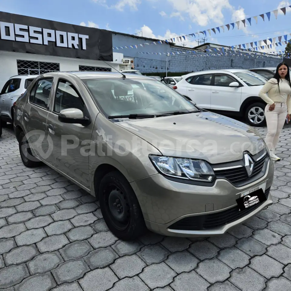 Foto 3 de Renault LOGAN EXPRESSION 1.6