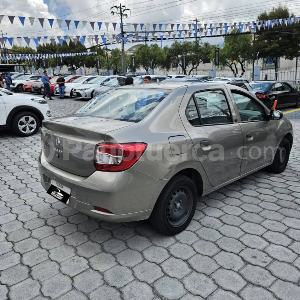 Foto 6 de Renault LOGAN EXPRESSION 1.6