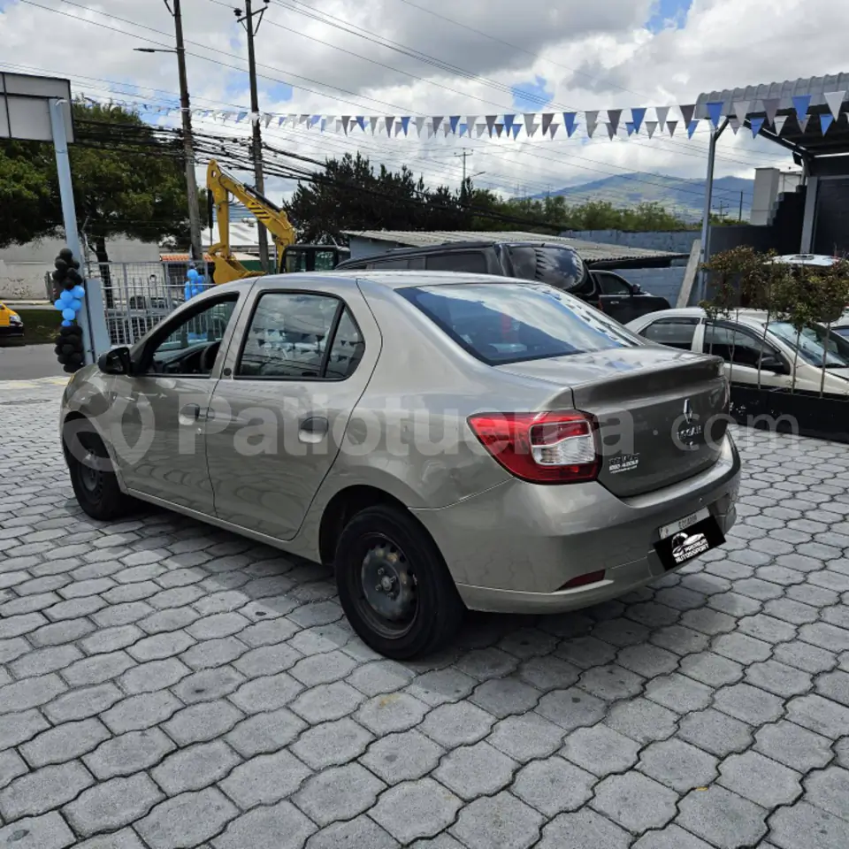 Foto 21 de Renault LOGAN EXPRESSION 1.6