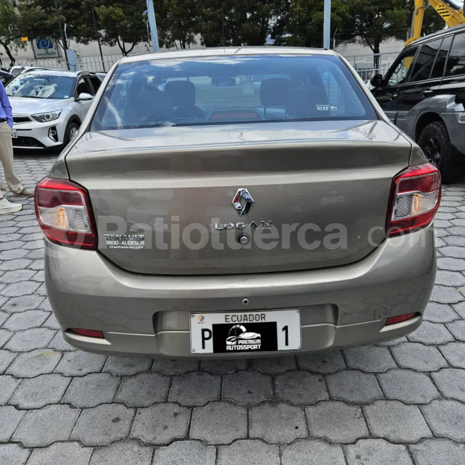 Foto 22 de Renault LOGAN EXPRESSION 1.6