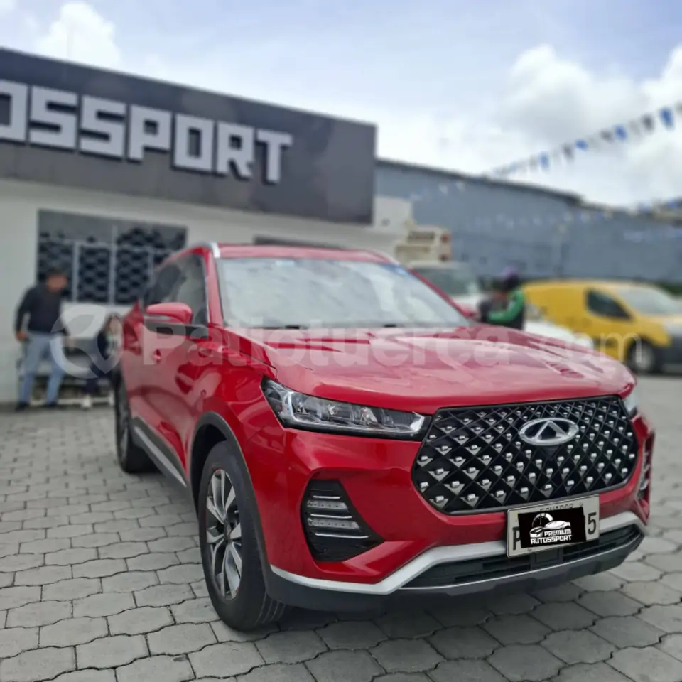 Foto 1 de Chery Tiggo 7 Luxury