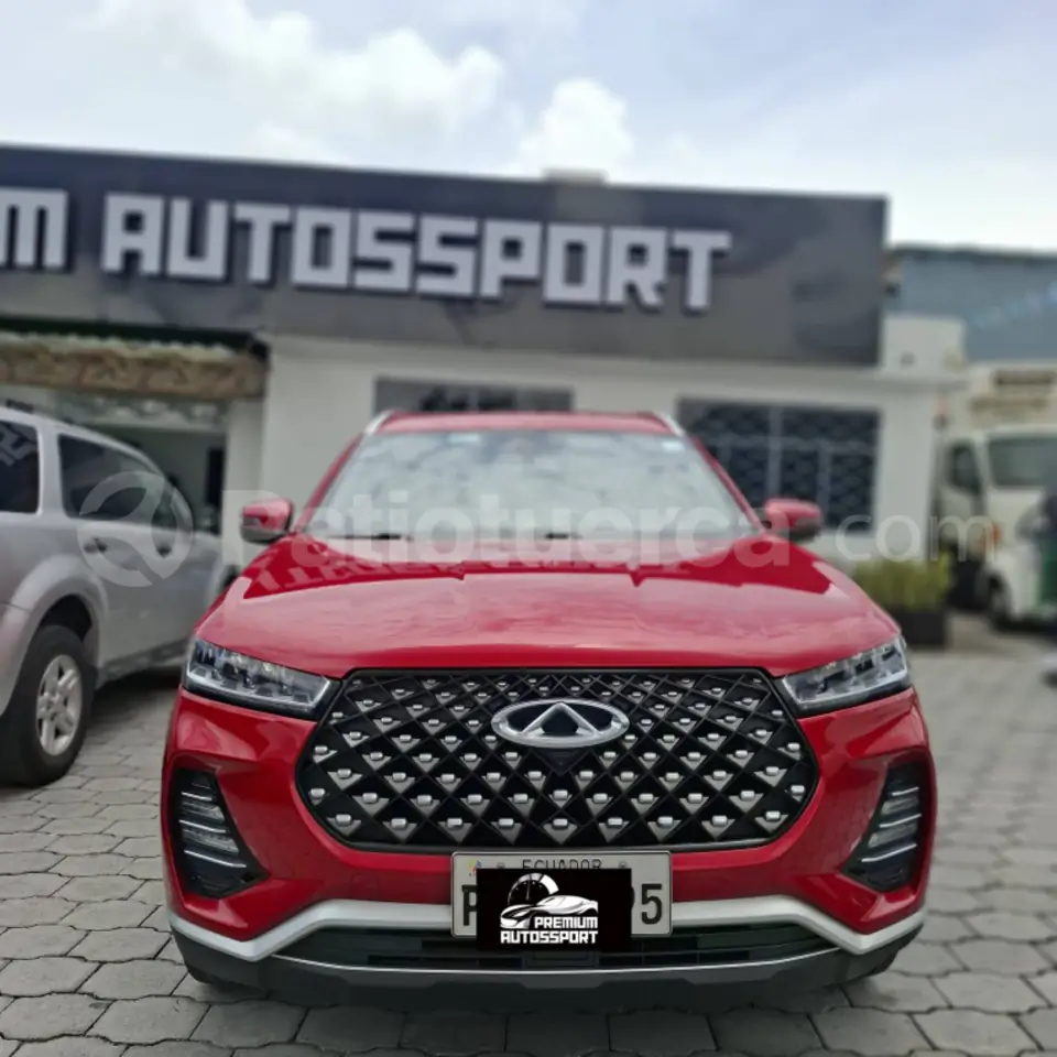 Foto 2 de Chery Tiggo 7 Luxury