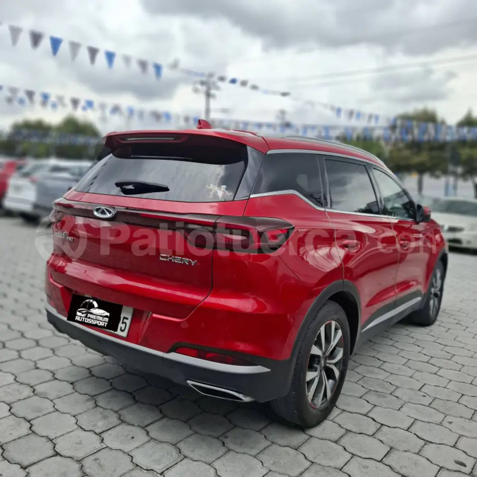 Foto 4 de Chery Tiggo 7 Luxury