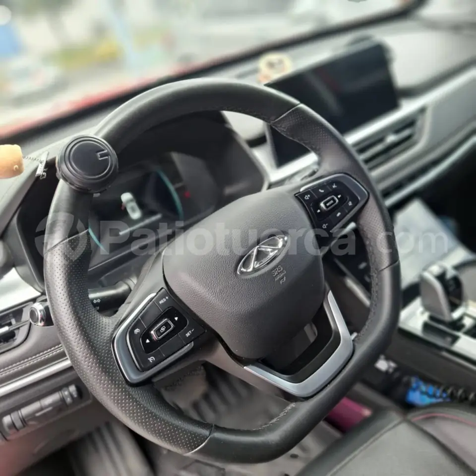 Foto 5 de Chery Tiggo 7 Luxury