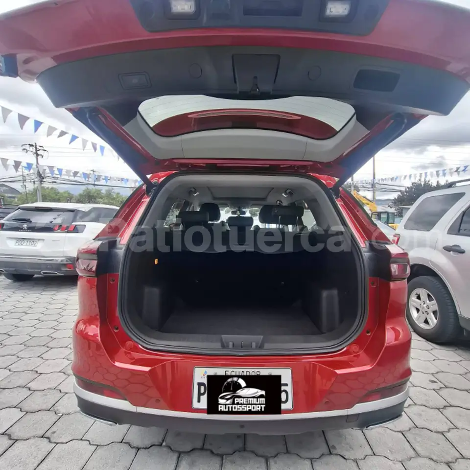 Foto 6 de Chery Tiggo 7 Luxury