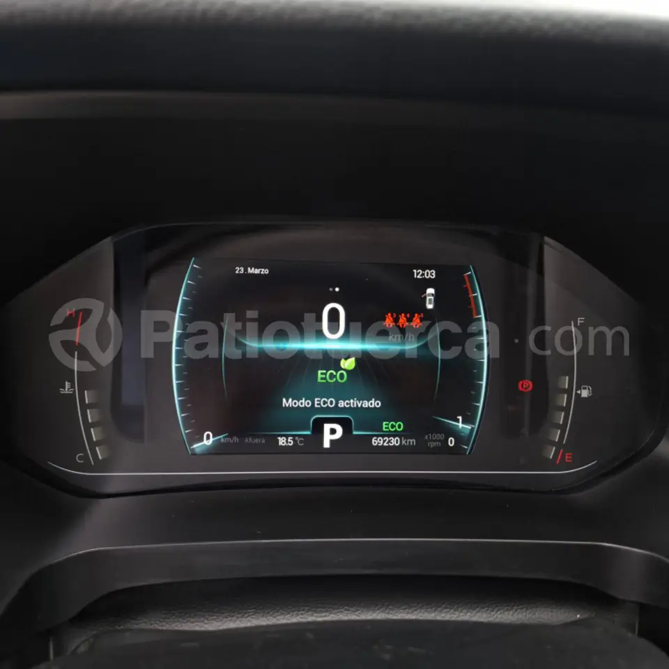 Foto 7 de Chery Tiggo 7 Luxury