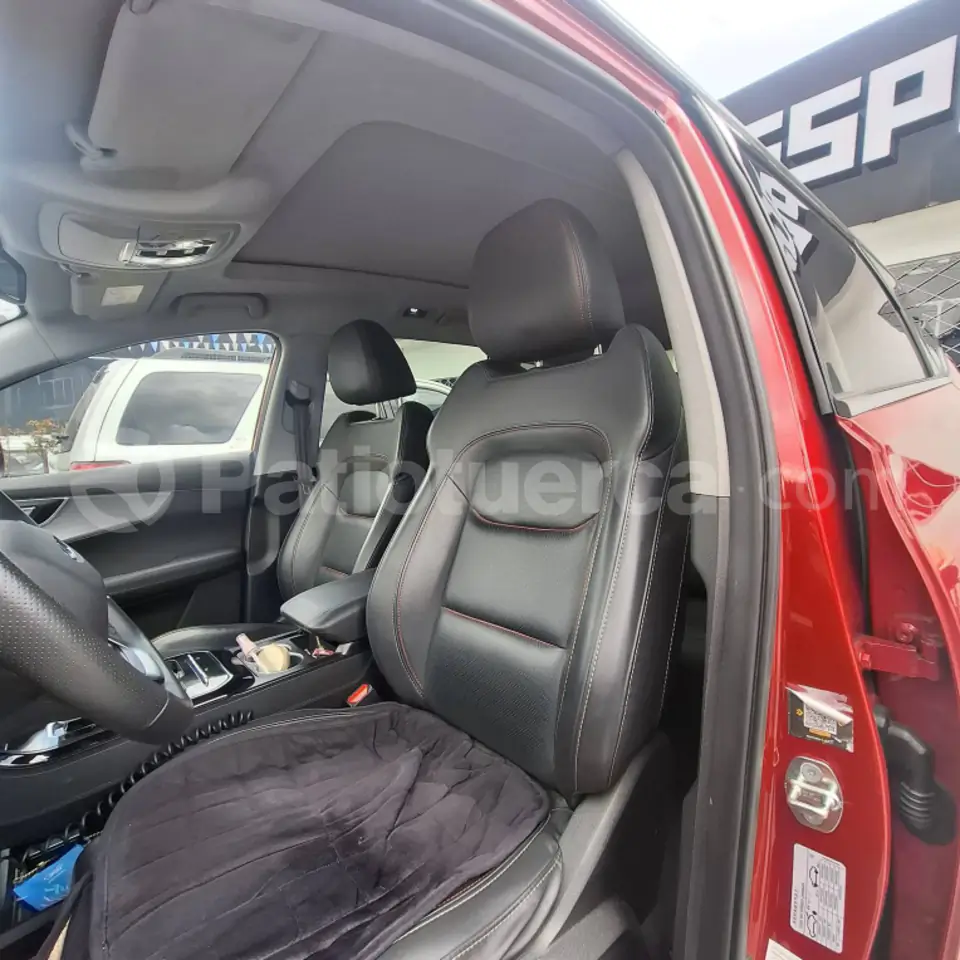 Foto 8 de Chery Tiggo 7 Luxury