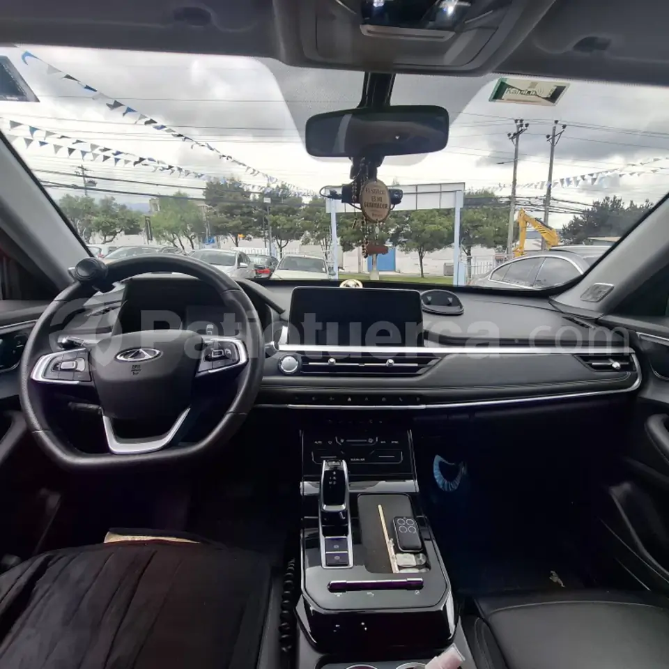 Foto 11 de Chery Tiggo 7 Luxury