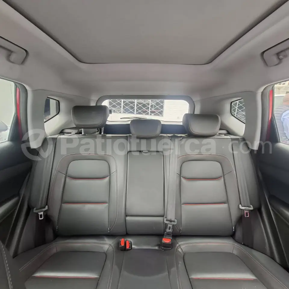 Foto 13 de Chery Tiggo 7 Luxury