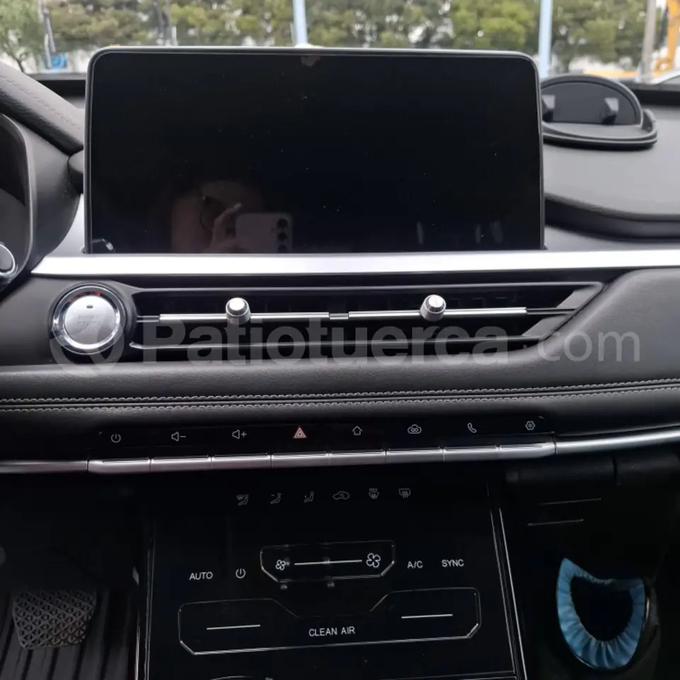 Foto 14 de Chery Tiggo 7 Luxury