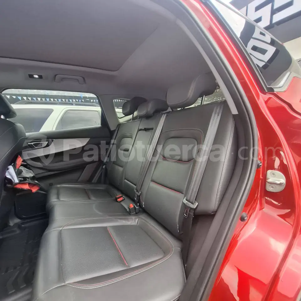 Foto 15 de Chery Tiggo 7 Luxury