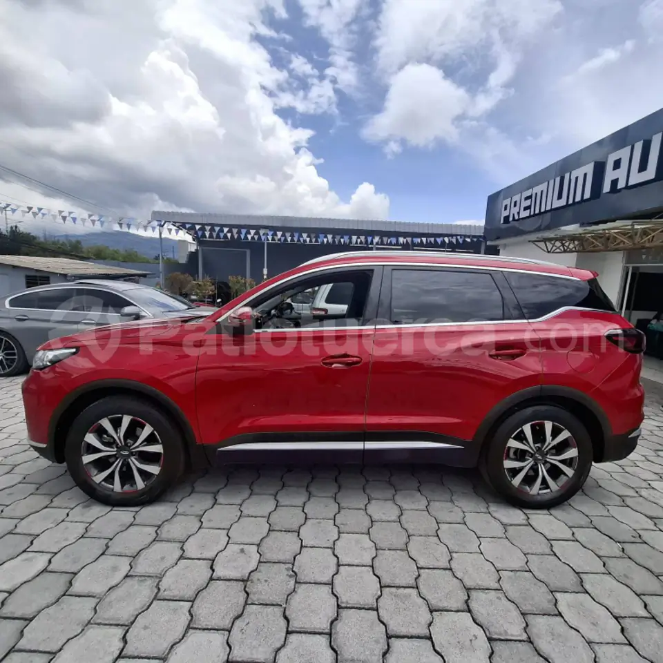 Foto 16 de Chery Tiggo 7 Luxury